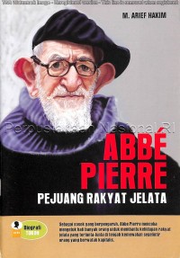Abbe Pierre : pejuang rakyat jelata