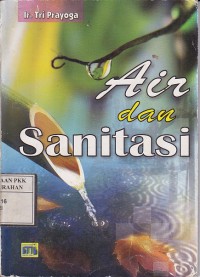 Air dan Sanitasi