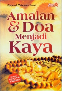 Amalan dan Doa Menjadi Kaya