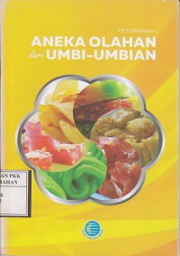 ANEKA OLAHAN dari UMBI-UMBIAN
