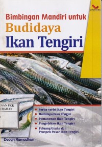 Bimbingan Mandiri untuk Budidaya Ikan Tengiri