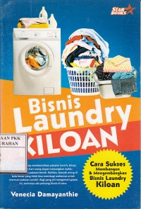 Bisnis Laundry kiloan