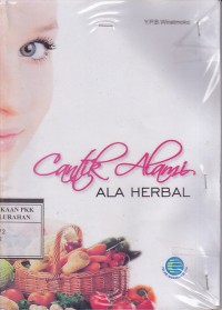 Cantik Alami