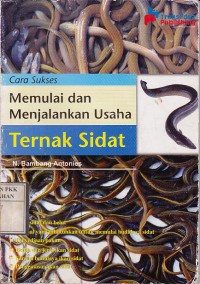 Cara Sukses Memulai dan Menjalankan Usaha Ternak Sidat