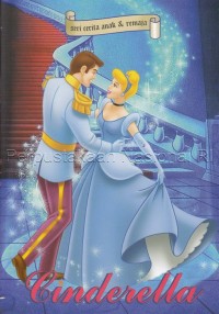 Cinderella : seri cerita anak & remaja