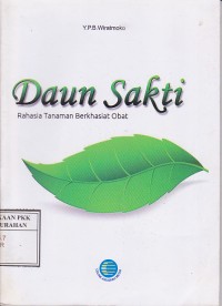 Daun sakti