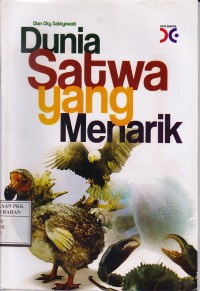 Dunia Satwa Yang Menarik