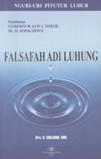 Falsafah Adi Luhung