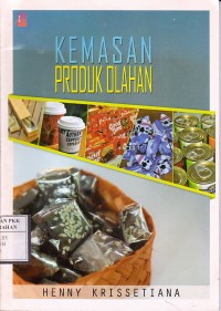Kemasan Produk Olahan
