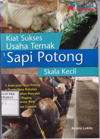 Kilat Sukses Usaha Ternak Sapi Potong Skala Kecil