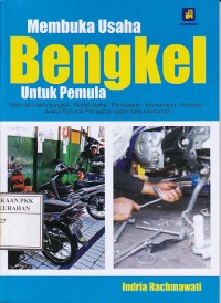 Membuka usaha bengkel untuk pemula