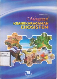Mengenal Keanekaragaman Ekosistem