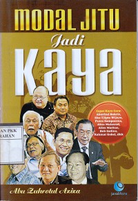 Modal jitu jadi kaya