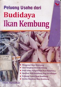Peluang Usaha dari Budidaya Ikan Kembung