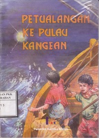 Petualangan Ke Pulau Kangean