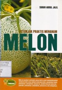 Petunjuk Praktis Melon