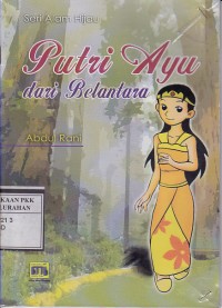 Putri Ayu dari Belantara