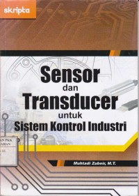 Sensor dan transducer untuk sistem kontrol industri