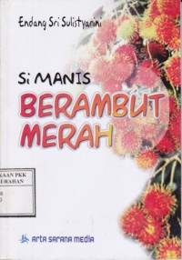 Simanis Berambut Merah