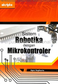Sistem robotika dengan mikrokontroler
