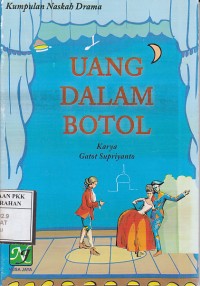 Uang dalam botol